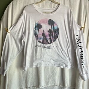 Freeze" i've been good-ish all year" ugly christmas sweater in read white green